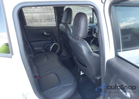 2016 Jeep Renegade Limited из США, поврежденный, VIN ZACCJBDT8GPD60583